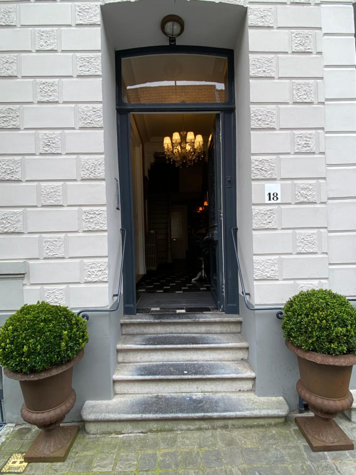 Bed and Breakfast Amato-Brugge Zewnętrze zdjęcie